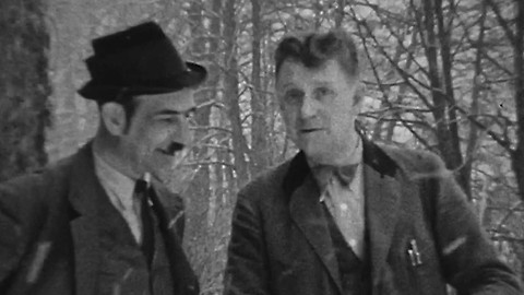 Hledání ztraceného času - Výlety pana důchodního
