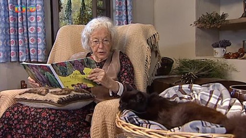 Čtení do ouška - Zahrada II