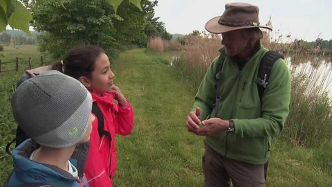 S Jakubem v přírodě - Jak ryba přichází na svět