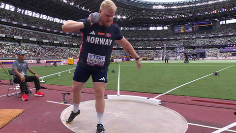 MS v atletice 2025 Japonsko - MS Japonsko