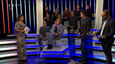 Máte slovo s M. Jílkovou - 17. října 2024