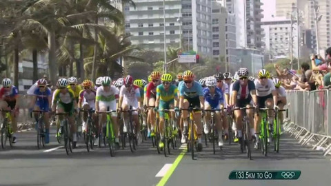 XXXI. letní olympijské hry 2016 Rio de Janeiro - Cyklistika: Silniční závod (ženy)