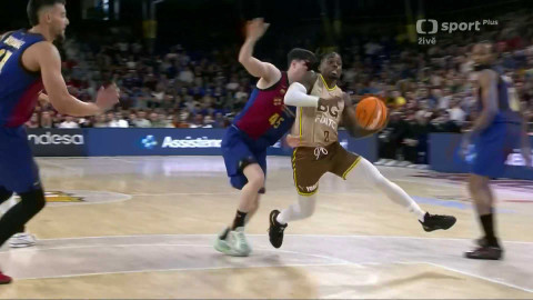 Liga ACB - FC Barcelona - Bàsquet Girona