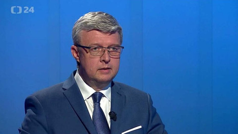 Interview ČT24 - 31. května 2021