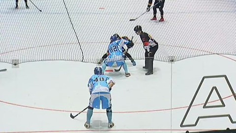 Hokejbal - Světový pohár 2013 Pardubice