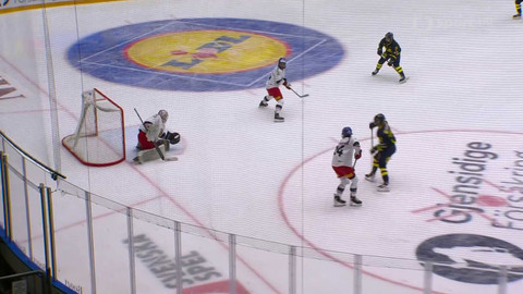 Euro Hockey Tour žen - Česko - Švédsko