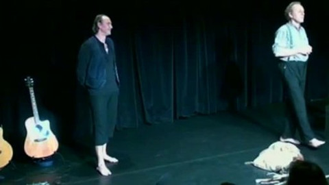 Divadlo Kampa - Malá Vizita