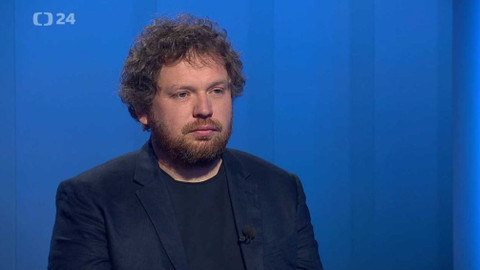 Interview ČT24 - 24. října 2021