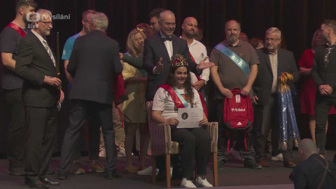 Zlatý Ámos - Zlatý Ámos 2026