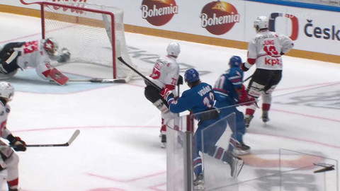 Euro Hockey Tour - Česko - Švýcarsko