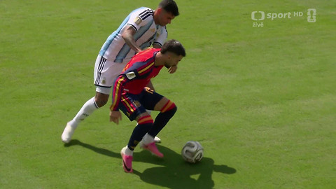 MS ve fotbale mužů 2026 - Španělsko - Argentina