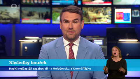 Události v regionech (Brno) - 5. května