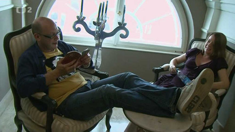 Čtenářský deník... - Magdaléna Platzová: Recyklovaný muž