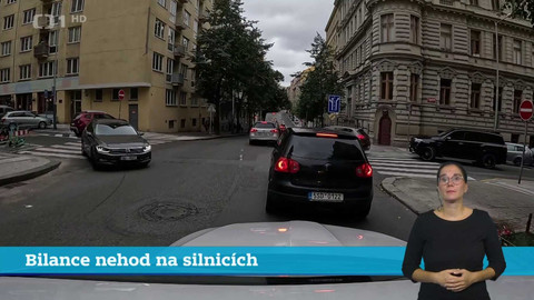 Události v regionech (Praha) - 18. října 2024