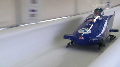 Světový pohár v bobech a skeletonu - Lotyšsko