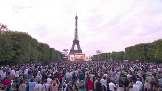 Koncert z Paříže 2025