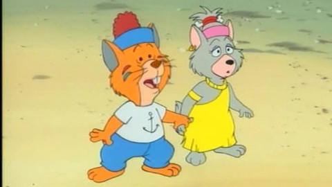 Willy Fog na cestě za dobrodružstvím - 22/26 Na pevnině