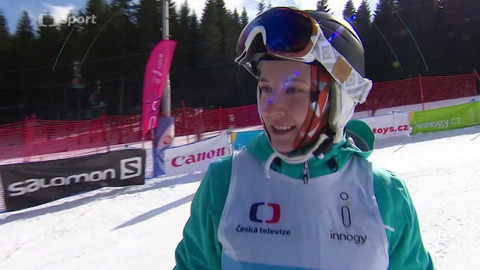 S ČT sport na vrchol - Klínovec