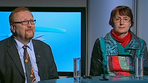 Hyde Park Civilizace - Jana Tichá, Miloš Tichý