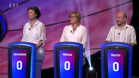 Kde domov můj? - 30. října 2018