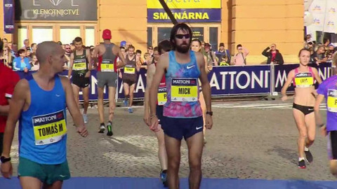RunCzech - Mattoni 1/2Maraton České Budějovice