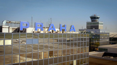 Nedej se! - Letiště Ruzyně: paralelní dráha na obzoru