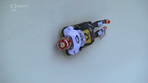 Světový pohár v bobech a skeletonu - Švýcarsko - Svatý Mořic