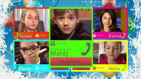 Wifina - 21. prosince 2013