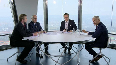 Otázky Václava Moravce - 8. dubna 2018 13:04