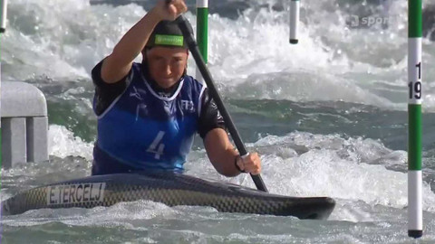 Světový pohár ve vodním slalomu - Francie