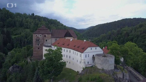 Toulavá kamera - 16. července 2017