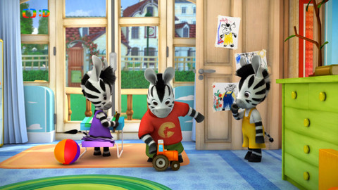 Zou - Zouovo přiznání