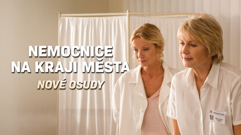Nemocnice na kraji města - nové osudy