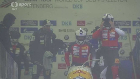 Světový pohár v bobech a skeletonu - Německo - Altenberg