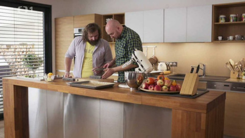 Kluci v akci - Sladkosti Pepy Maršálka II