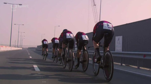 Cyklistika - MS 2016 Katar