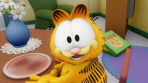 Garfieldova show - 12/52 Hepčík!