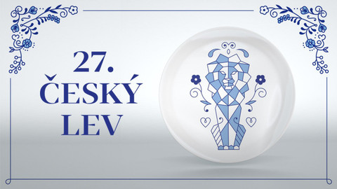 Český lev - 27. Český lev