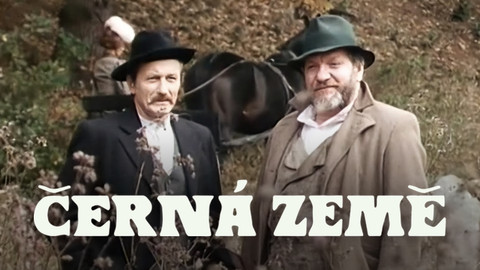 Černá země