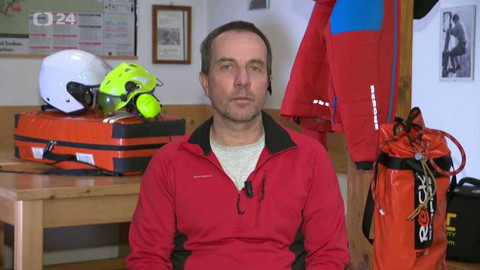 Interview ČT24 - 31. ledna 2021