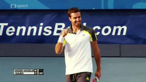 ATP týden tenisu - 5. března 2013