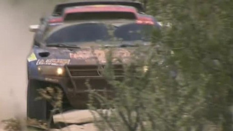 Rallye Dakar - 12. etapa