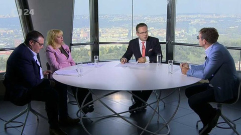 Otázky Václava Moravce - 7. října 2018 13:05