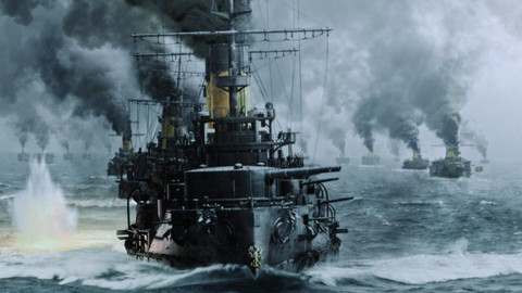 Souboj titánů - 2/4 Bitva u Cušimy