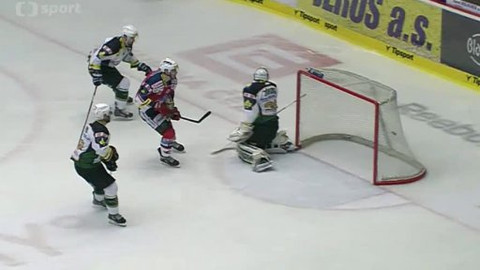 Buly hokej - HC Energie Karlovy Vary - HC ČSOB Pojišťovna Pardubice