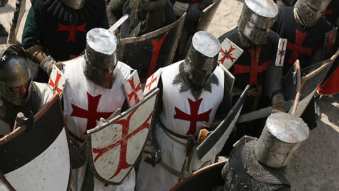 Život válečníka - 2/6 Geofroi de Champagne – od rytíře k templáři