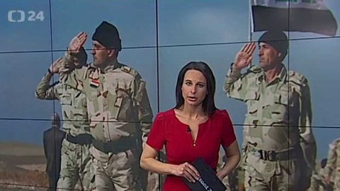 Horizont ČT24 - 9. února 2015