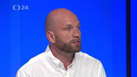 90’ ČT24 - Téma: Pád mostu u Janova