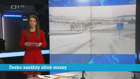 Události v regionech (Praha) - 8. ledna 2024