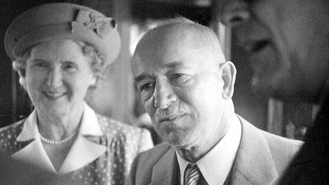 Hledání ztraceného času - Poslední léta Edvarda Beneše (9)